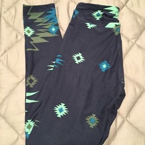 LuLaRoe OS Leggings